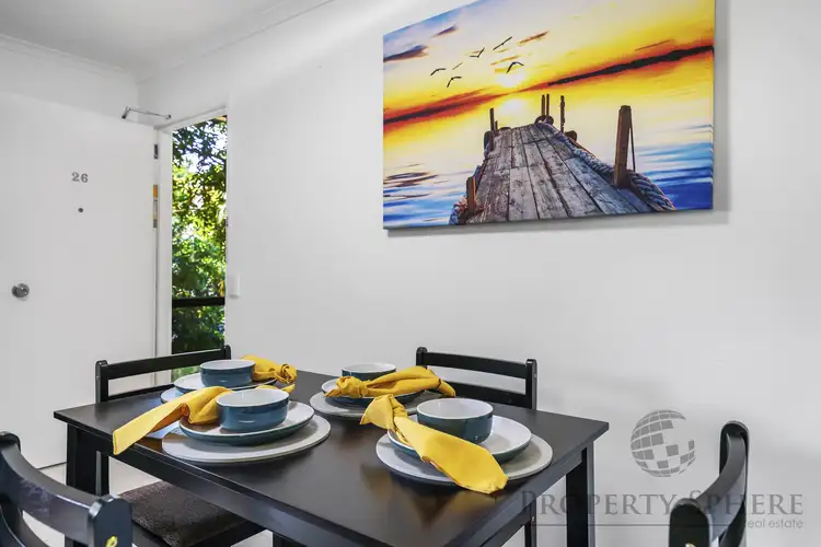 Sixth view of Homely unit listing, 26/162 Frank Street, Labrador QLD 4215