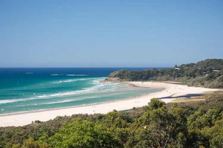 Second view of Homely house listing, 31 Tramican Street, Point Lookout QLD 4183