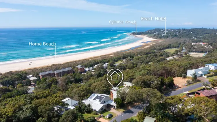 Fourth view of Homely house listing, 31 Tramican Street, Point Lookout QLD 4183
