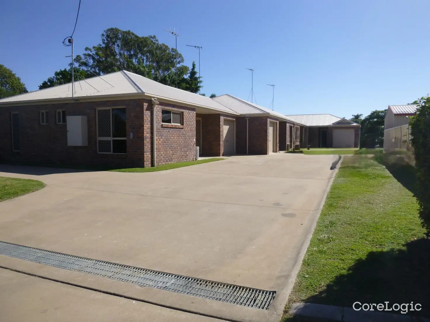 Main view of Homely unit listing, 4/81 Perry Street, Bundaberg North QLD 4670