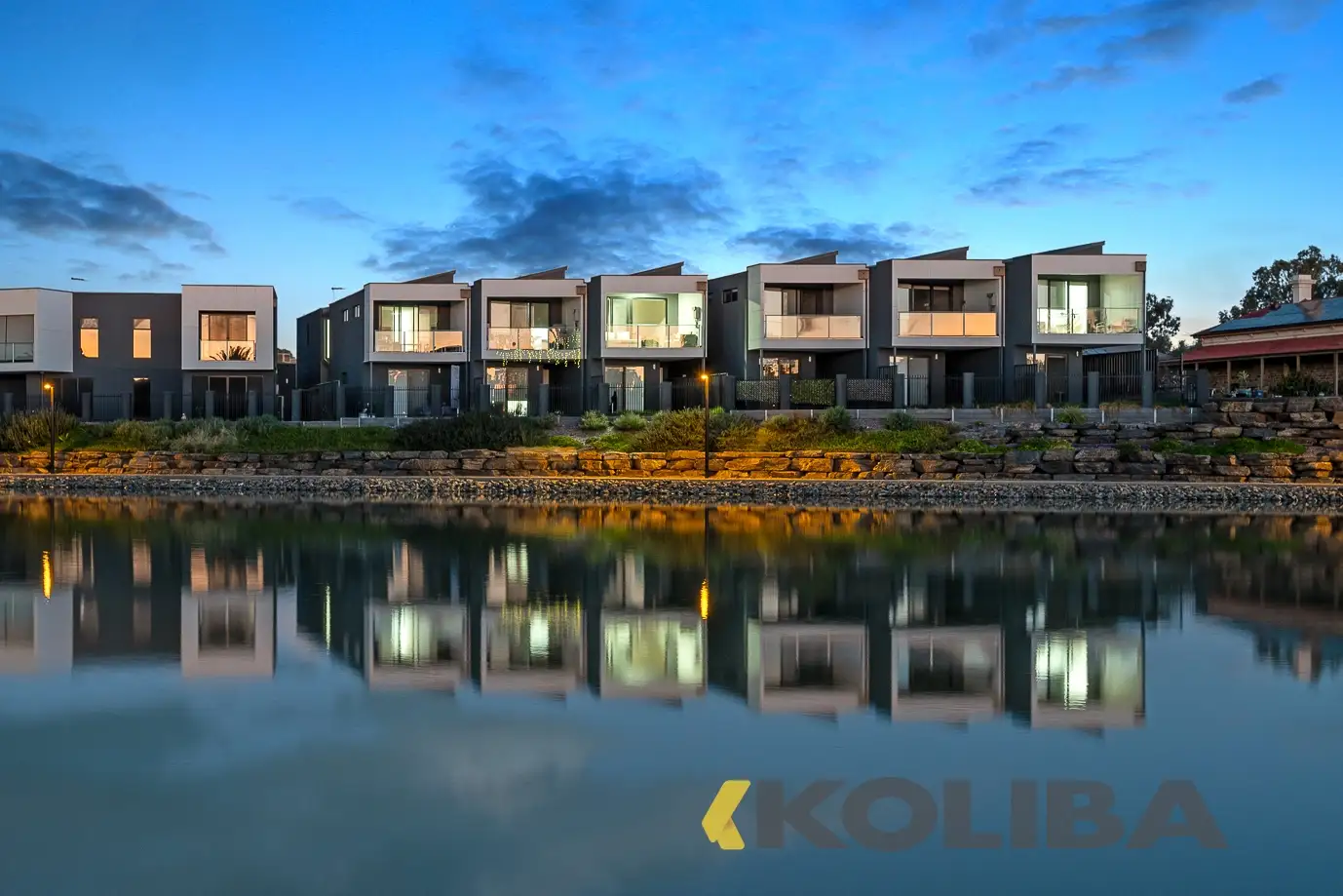 Main view of Homely townhouse listing, 9/63 Douglas Drive, Mawson Lakes SA 5095