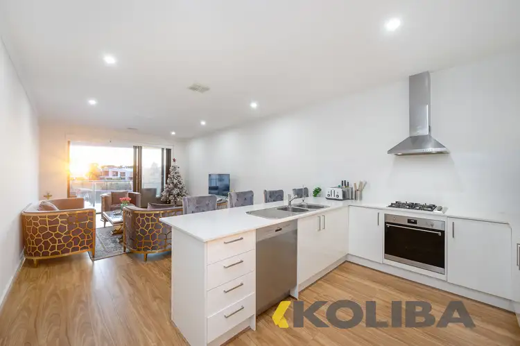 Second view of Homely townhouse listing, 9/63 Douglas Drive, Mawson Lakes SA 5095