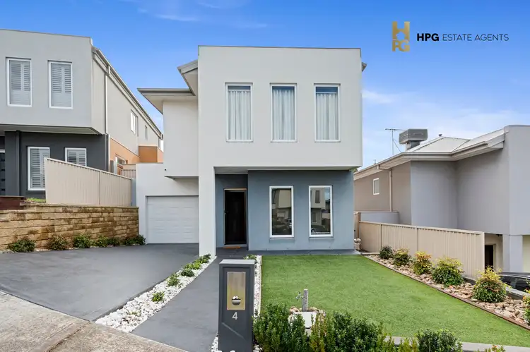 Main view of Homely house listing, 4 Birk Court, Gowanbrae VIC 3043