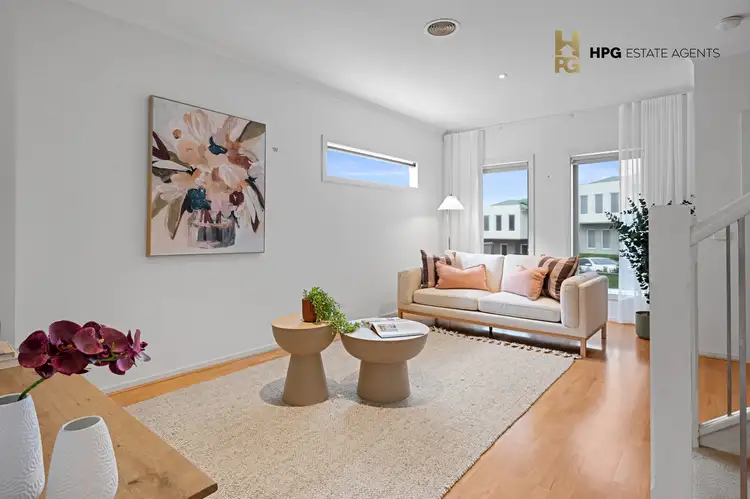 Second view of Homely house listing, 4 Birk Court, Gowanbrae VIC 3043