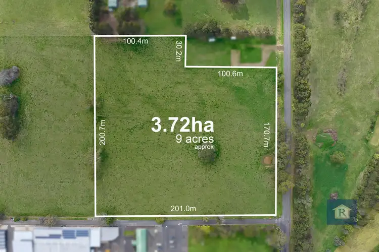 Second view of Homely land listing, McKenzie Street, Cobden VIC 3266
