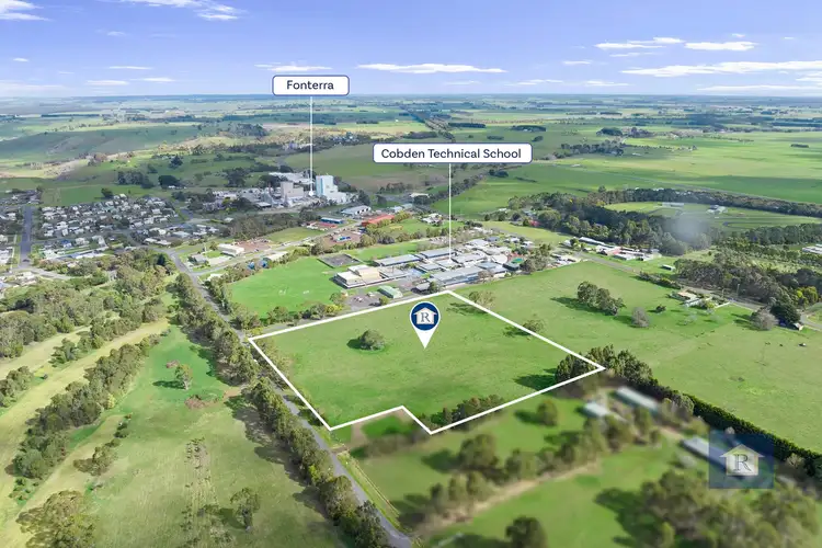 Third view of Homely land listing, McKenzie Street, Cobden VIC 3266
