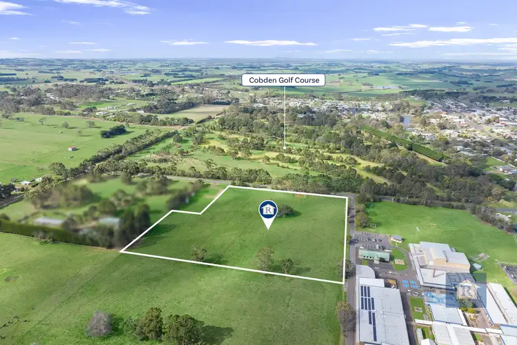 Sixth view of Homely land listing, McKenzie Street, Cobden VIC 3266