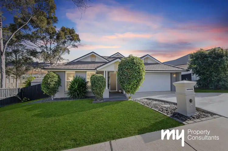 26 Grimes Avenue, Elderslie NSW 2570
