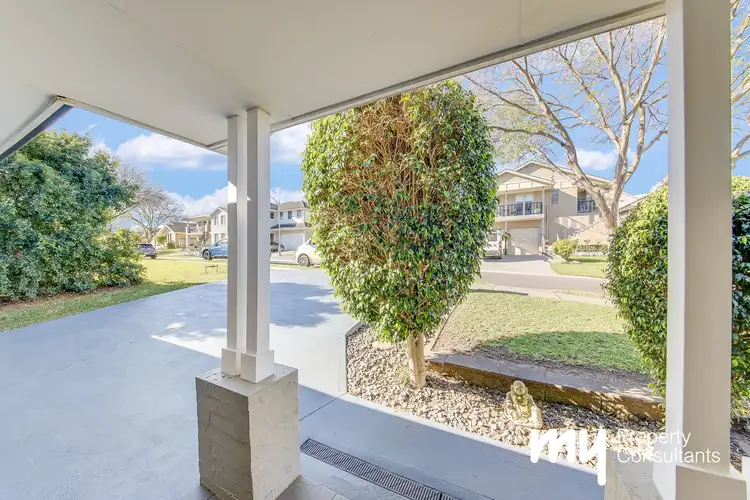 Second view of Homely house listing, 26 Grimes Avenue, Elderslie NSW 2570