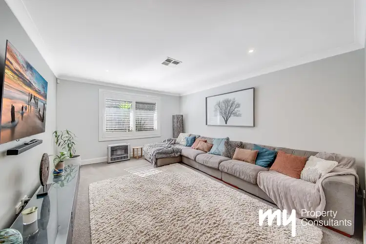 Third view of Homely house listing, 26 Grimes Avenue, Elderslie NSW 2570