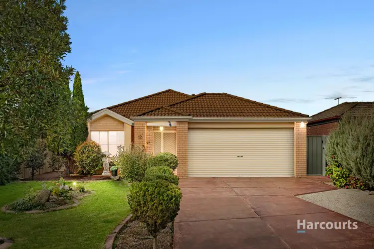 Main view of Homely house listing, 12 Otway Green, Caroline Springs VIC 3023