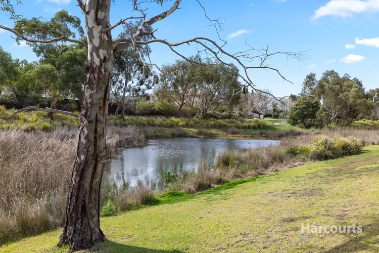 Second view of Homely house listing, 12 Otway Green, Caroline Springs VIC 3023
