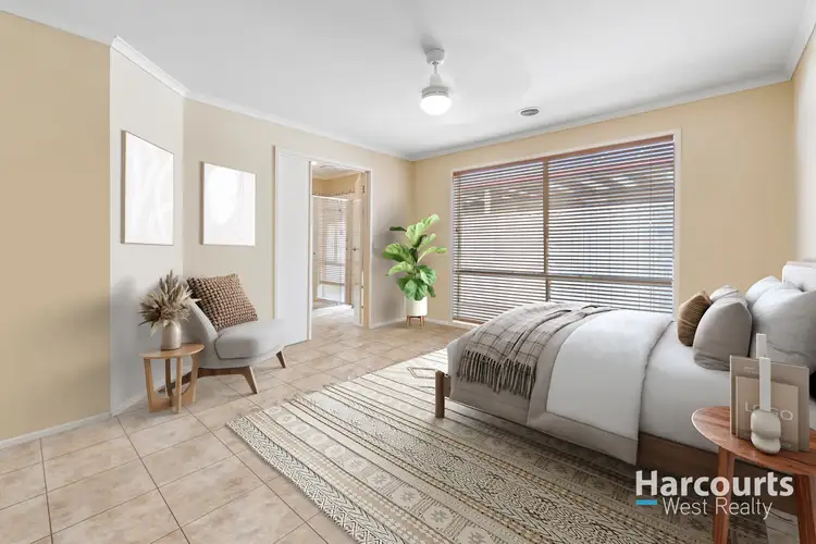 Fourth view of Homely house listing, 12 Otway Green, Caroline Springs VIC 3023