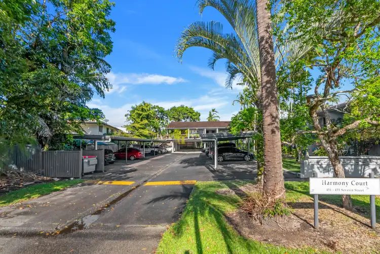 Second view of Homely unit listing, 7/451-455 Severin Street, Manunda QLD 4870