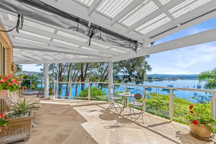 Second view of Homely house listing, 25 Empire Bay Drive, Daleys Point NSW 2257