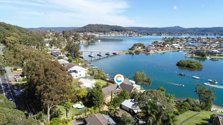 Third view of Homely house listing, 25 Empire Bay Drive, Daleys Point NSW 2257