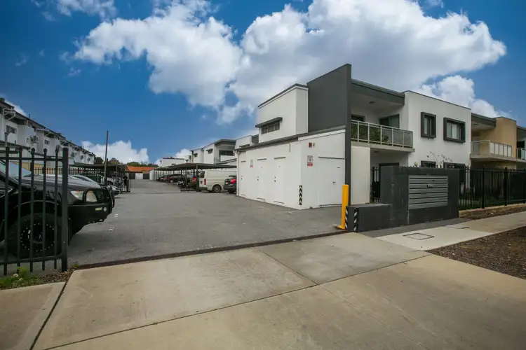 Fifth view of Homely unit listing, 5/114 Great Northern Highway, Midland WA 6056