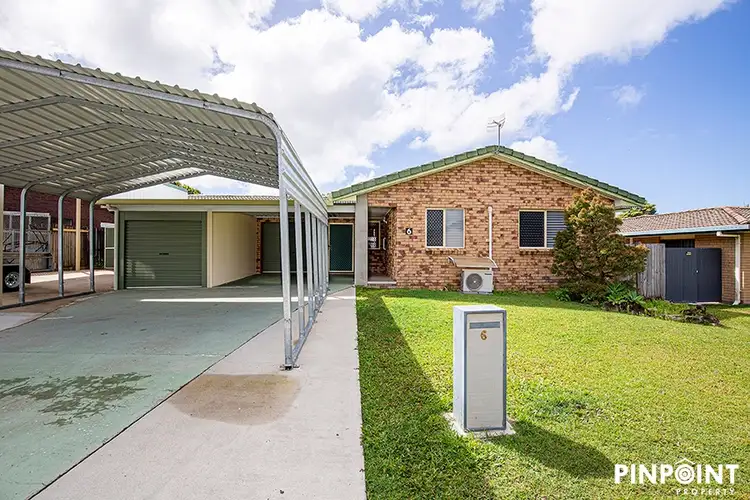 6 Shiral Drive, Beaconsfield QLD 4740