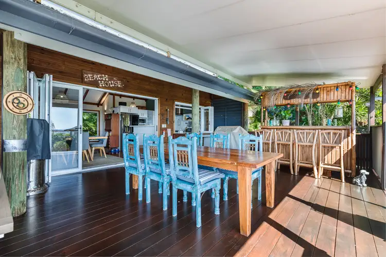 Fifth view of Homely house listing, 41 Cumming Parade, Point Lookout QLD 4183