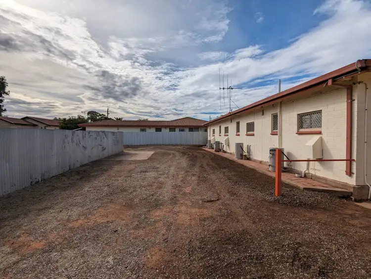 Fifth view of Homely block of units listing, 1-8/3 Dennis st, Port Augusta SA 5700