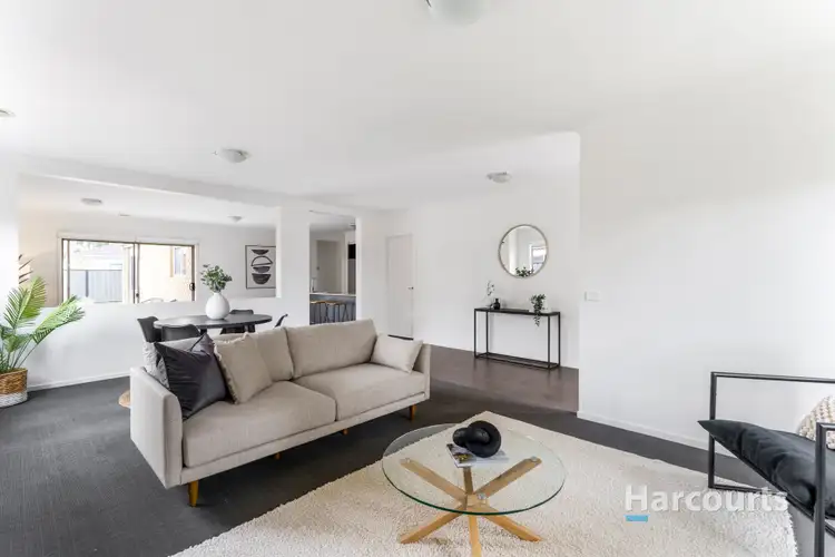 Fourth view of Homely house listing, 12 Aston Glade, Derrimut VIC 3026