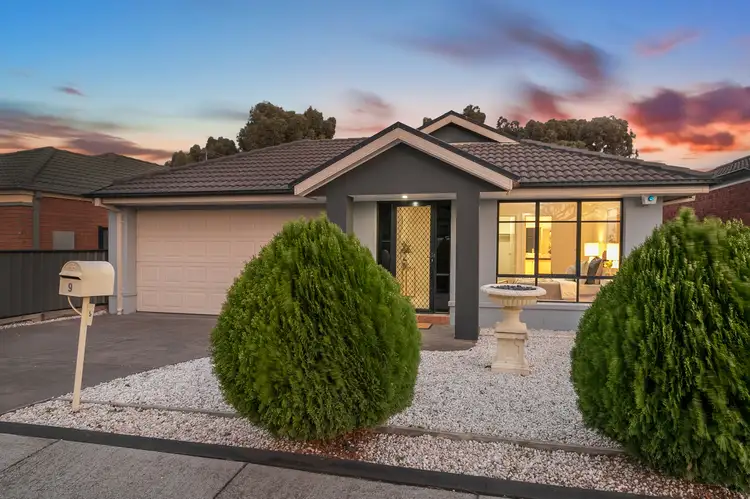 9 Gosford Gardens, Derrimut VIC 3026