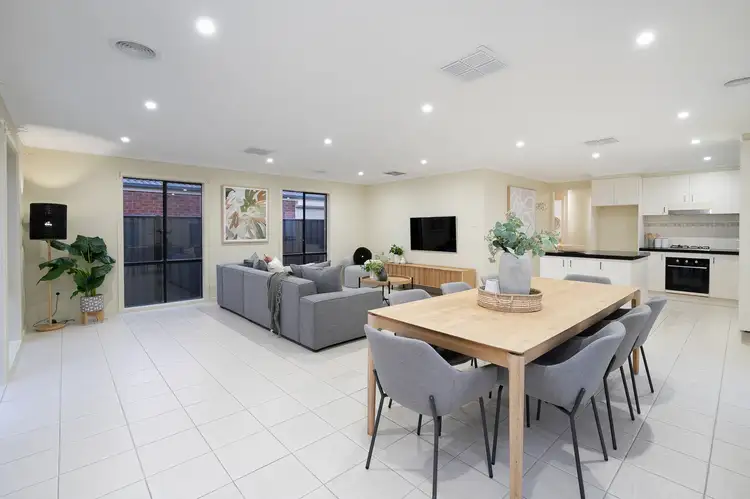 Second view of Homely house listing, 9 Gosford Gardens, Derrimut VIC 3026