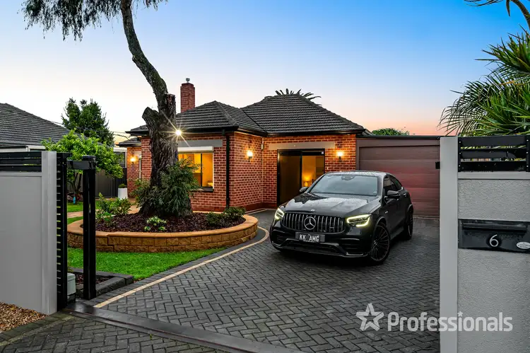Second view of Homely house listing, 6 Arthur Avenue, Manningham SA 5086
