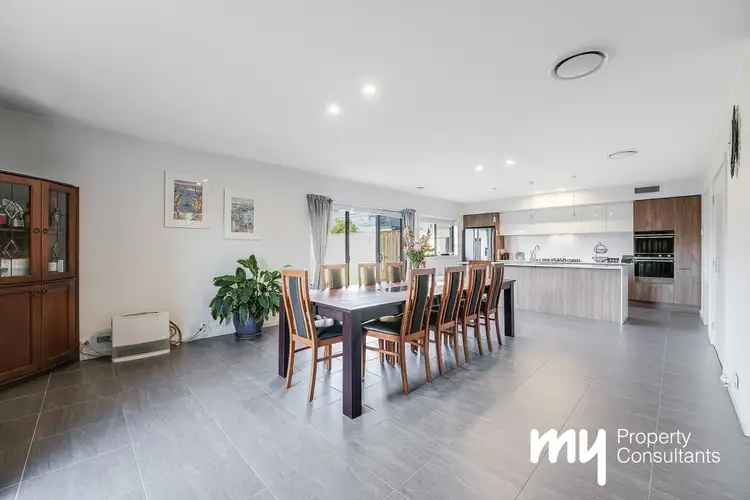 Third view of Homely house listing, 10 Merrick Way, Gledswood Hills NSW 2557