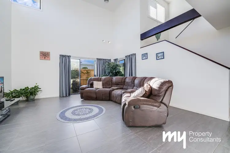 Fourth view of Homely house listing, 10 Merrick Way, Gledswood Hills NSW 2557