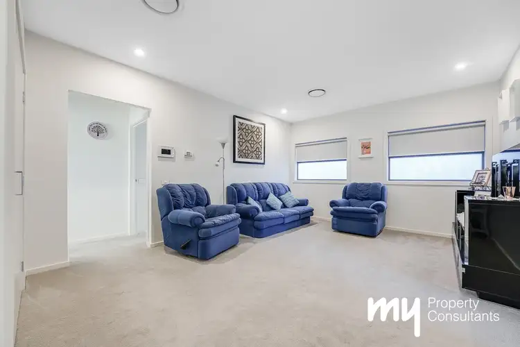Sixth view of Homely house listing, 10 Merrick Way, Gledswood Hills NSW 2557