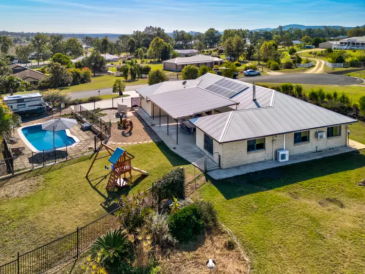 Main view of Homely house listing, 4 Moore Close, Hatton Vale QLD 4341