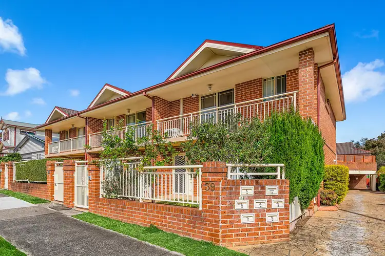Main view of Homely townhouse listing, 5/39 Queensbury Road, Penshurst NSW 2222