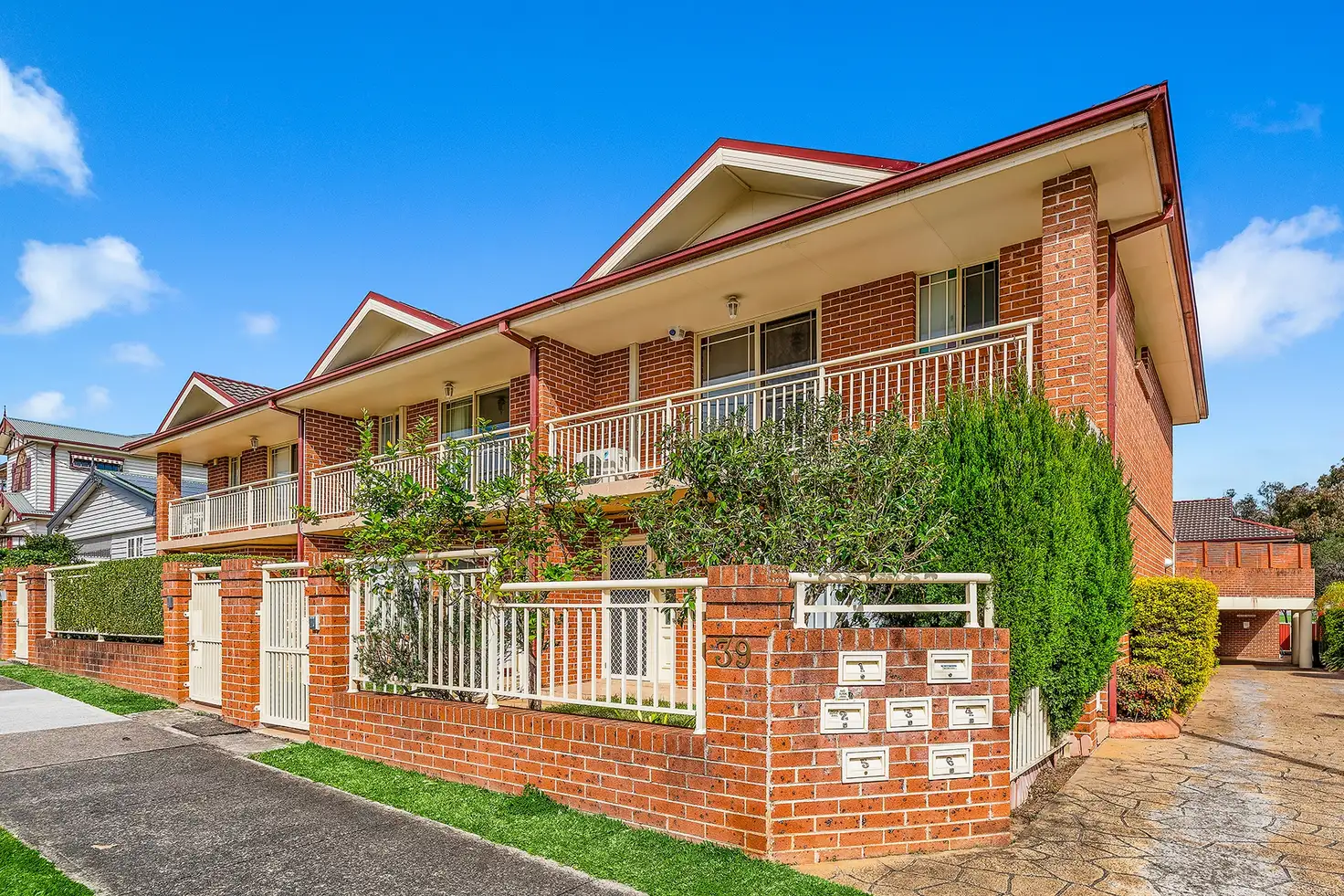 Main view of Homely townhouse listing, 5/39 Queensbury Road, Penshurst NSW 2222