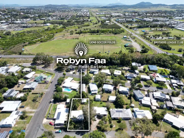 2 Upton Avenue, Andergrove QLD 4740