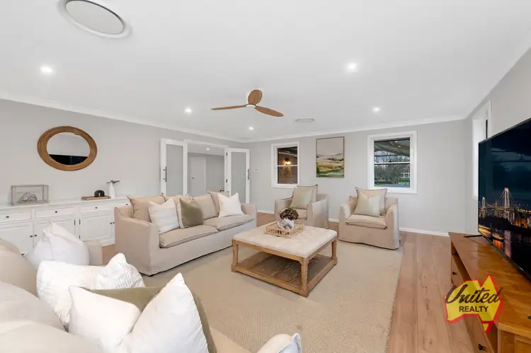 Fifth view of Homely rural property listing, 184 Macquarie Grove Road, Kirkham NSW 2570