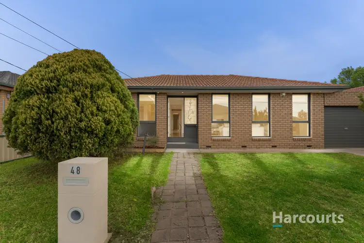 48 Chester Crescent, Deer Park VIC 3023