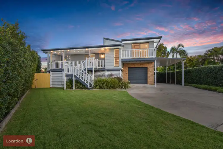 8 Pacific Court, Bargara QLD 4670