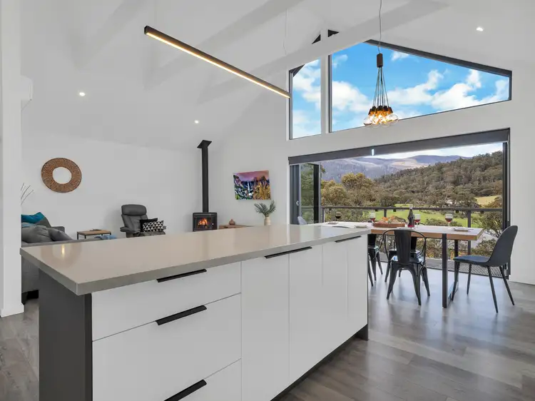 Second view of Homely alpine listing, 8 Ramshead Trail, Crackenback NSW 2627