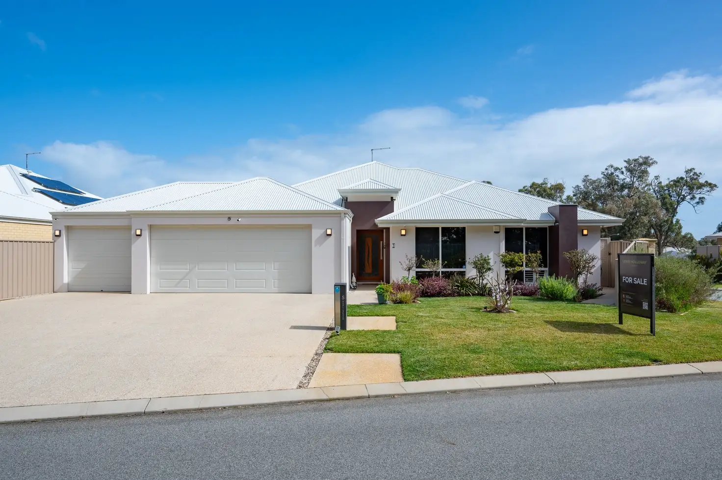 Main view of Homely house listing, 5 Hurlingham Loop, Meadow Springs WA 6210