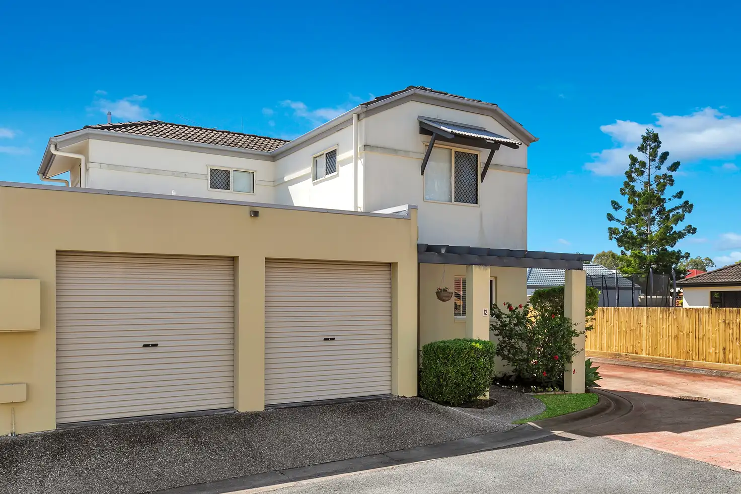 Main view of Homely townhouse listing, 12/9 Amazons Place, Sinnamon Park QLD 4073