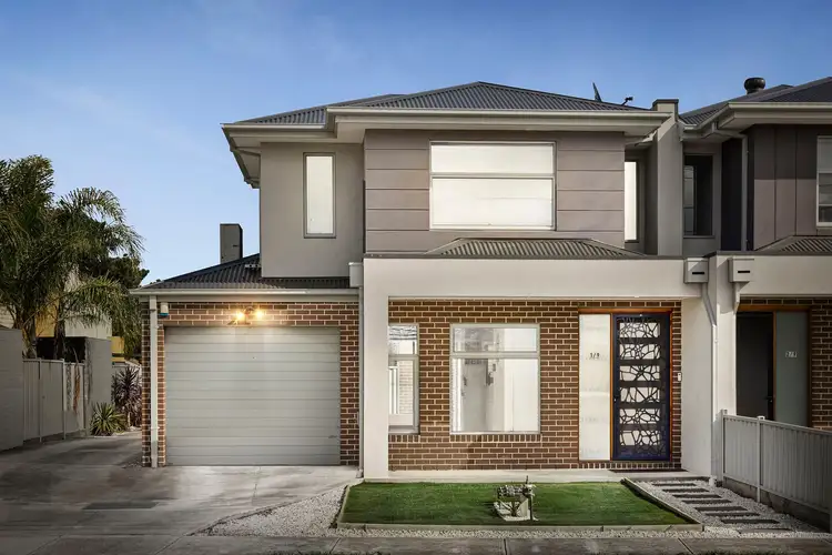 Main view of Homely townhouse listing, 1/9 Birch Avenue, Tullamarine VIC 3043
