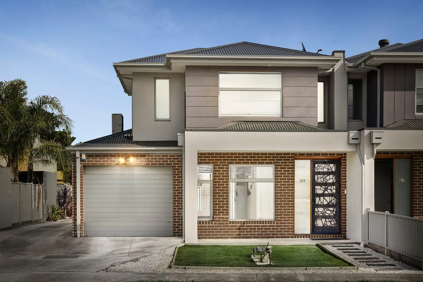 Main view of Homely townhouse listing, 1/9 Birch Avenue, Tullamarine VIC 3043