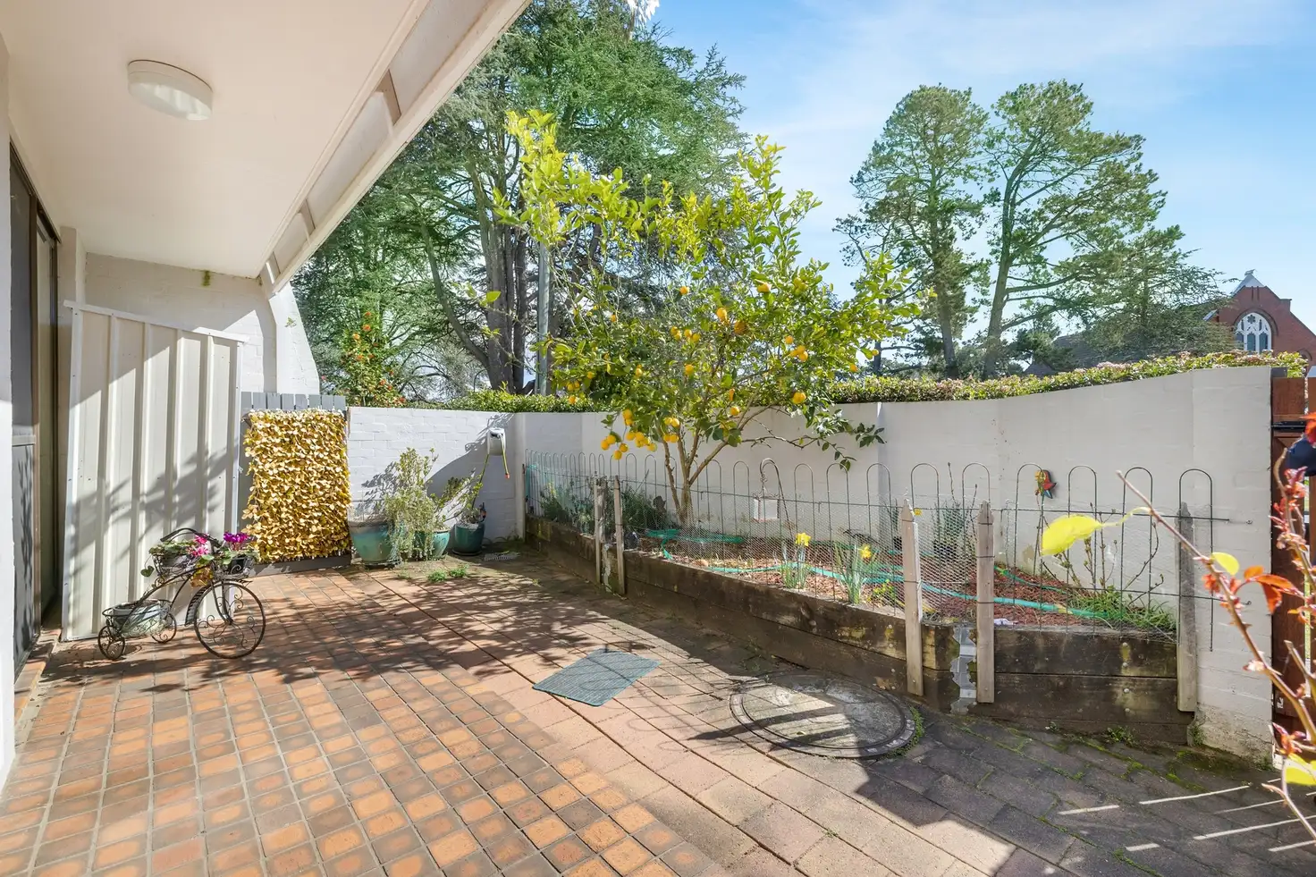 Main view of Homely apartment listing, 110/10 Currie Crescent, Griffith ACT 2603