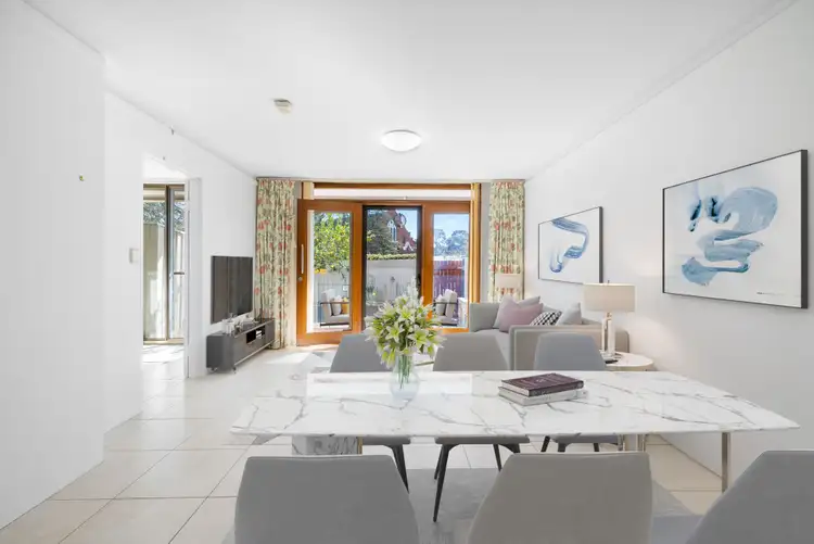 Third view of Homely apartment listing, 110/10 Currie Crescent, Griffith ACT 2603