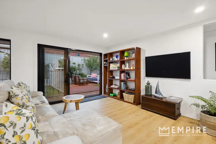 Second view of Homely house listing, 26 Bottrill Street, Hamilton Hill WA 6163