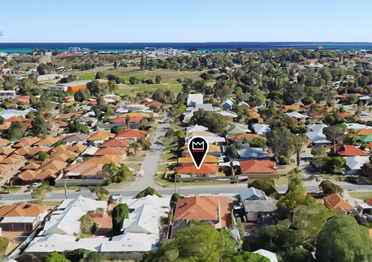 Fourth view of Homely house listing, 26 Bottrill Street, Hamilton Hill WA 6163