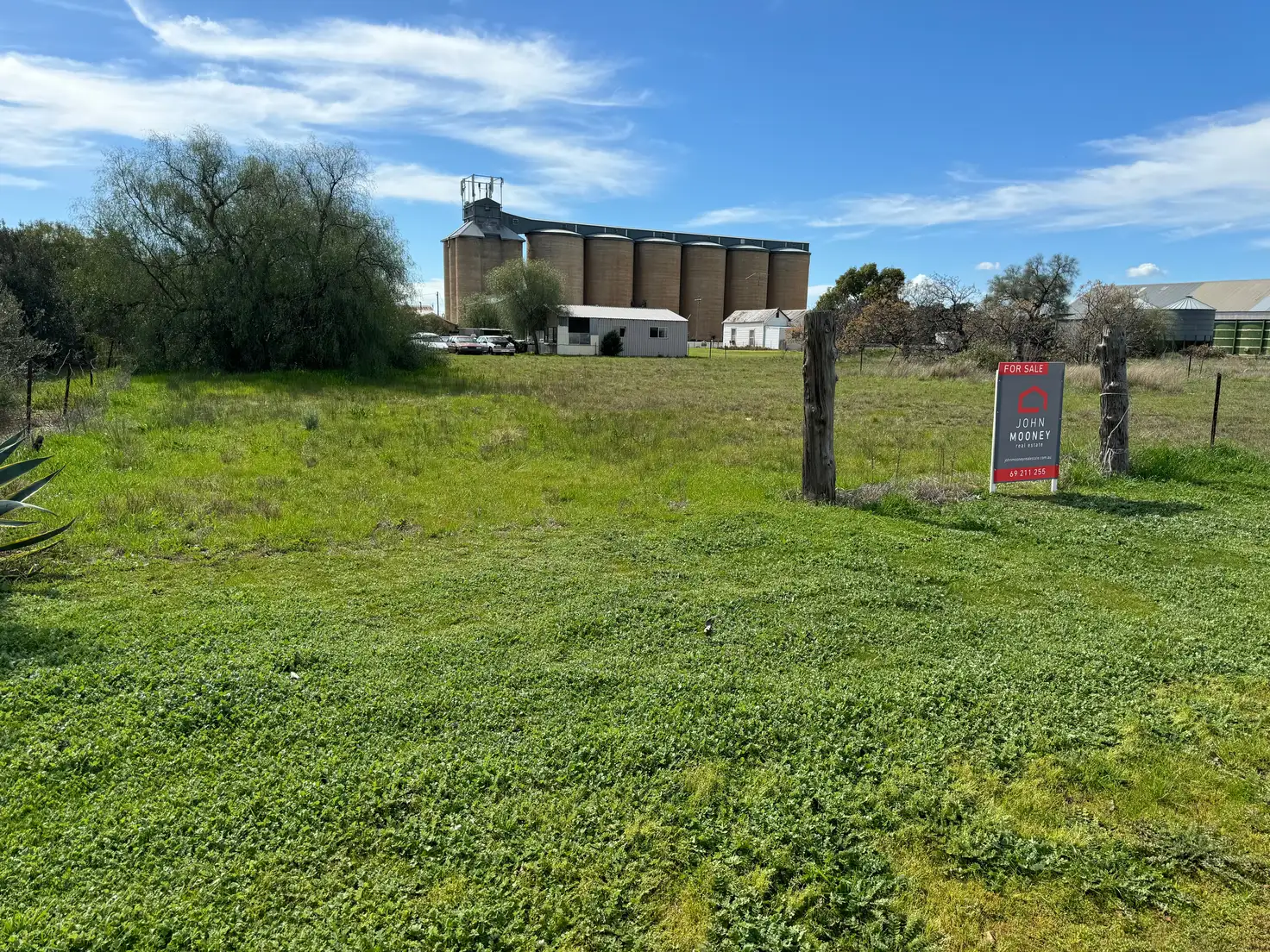 Main view of Homely land listing, 69-71 Reid Street, Lockhart NSW 2656