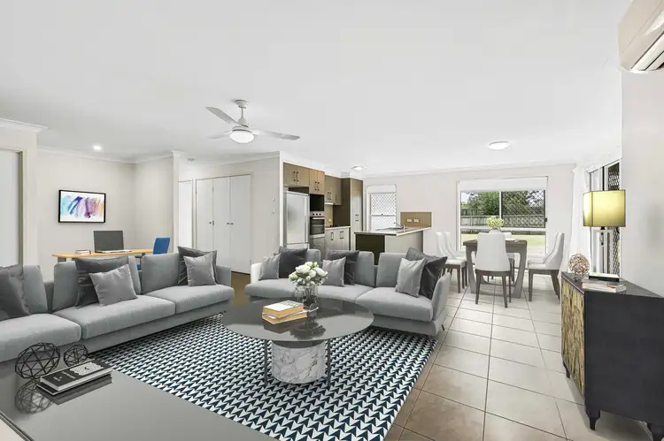 Main view of Homely house listing, 42 Bennett Street, Kleinton QLD 4352
