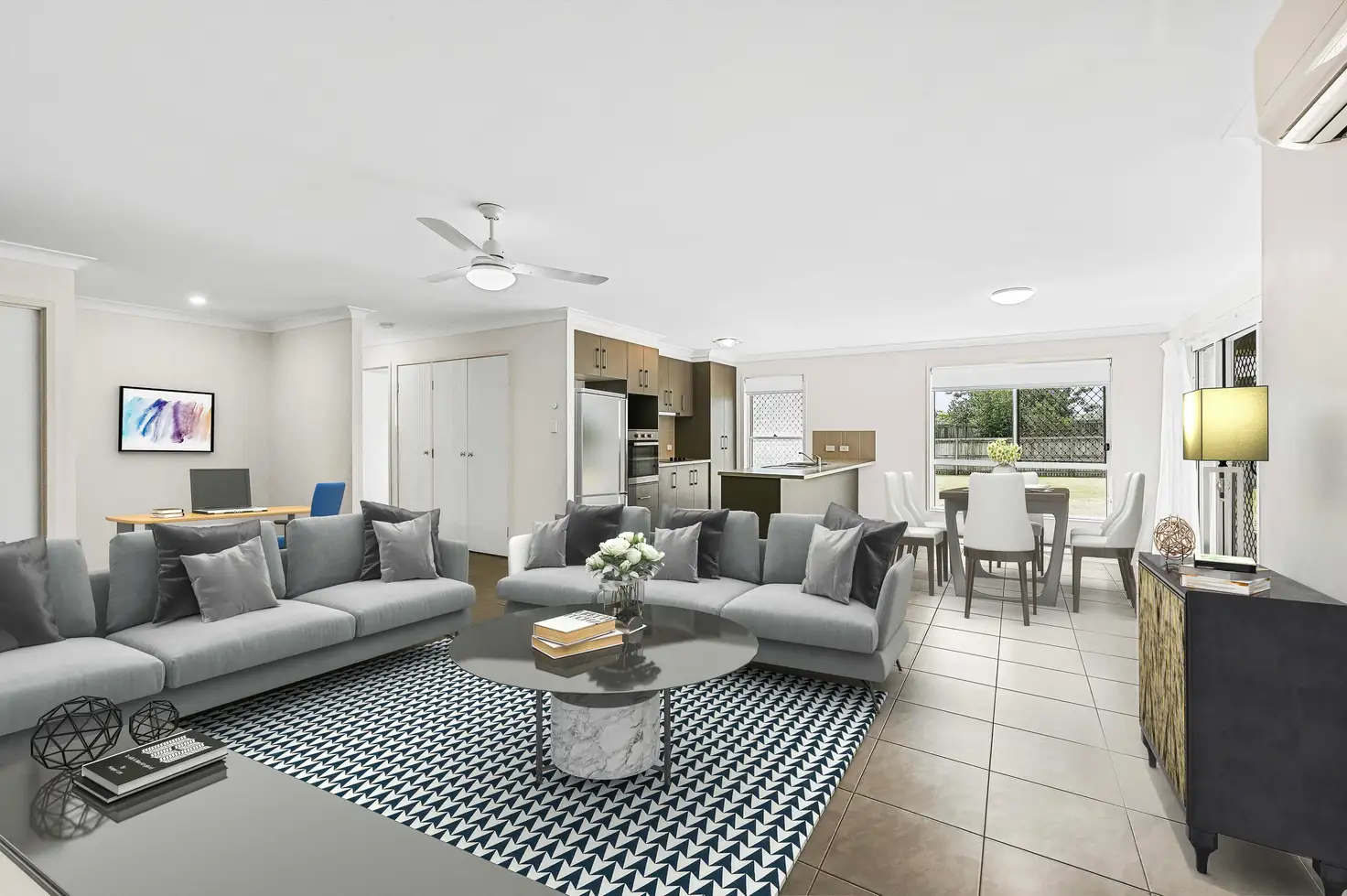 Main view of Homely house listing, 42 Bennett Street, Kleinton QLD 4352